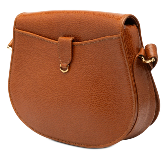 Pre-Loved Cartier Grained Calfskin Must De Cartier Crossbody - Picture 2 of 7